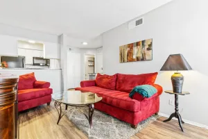 Image of Extended Stay in DFW One Bedroom Apartment