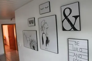 Image of Large family-friendly apartment for 2 - 5 people on the first floor.