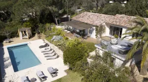 Image of Contemporary villa 500 m beach and club 55