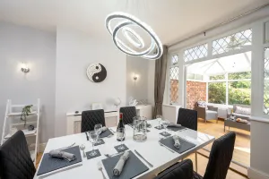 Image of *New Exclusive* Luxury House near NEC, JLR, Resorts World, Birmingham Airport