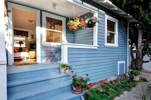 Image of Burnham Beach Cottage #1- Block to Beach!