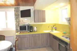 Image of BEAUTIFUL VIEW APARTMENT 50 M2, 2 Bedrooms, 1 shower room, 4 people.