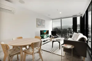 Image of 1Br Braddon retreat with mountain views