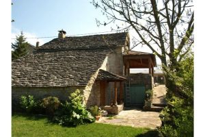 Image of L'Alouette - 5 minutes from the Gorges du Tarn Pets welcome