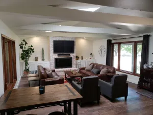 Image of Heavenly Sedona Oak Creek Home - On the Water!