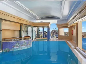 Image of Central Sydney Apartment with Pool, Sauna & Gym