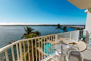 Image of Magnificent View Over the Bay.  Just Minutes from the Beaches and Close to Shopping and Activities.