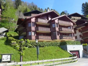 Image of Bouquetins 5, The Sunny Duplex