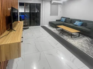 Image of 3-bedroom house in amazing Nadi with AC