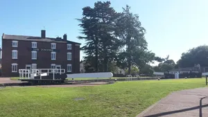 Image of JJ's "Gin Palace" luxury riverside town house
