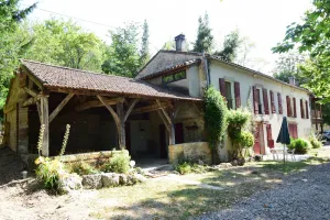 Image of La Douce Étable - \"Les Terrasses de L'insolite\" estate