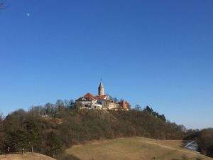 Image of quiet and family-friendly accommodation in the countryside near Jena for 2-4 persons