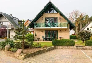 Image of Holiday apartment Röbel for 1 - 4 persons with 2 bedrooms - Holiday apartment