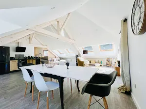Image of Pretty ski nest in Gérardmer