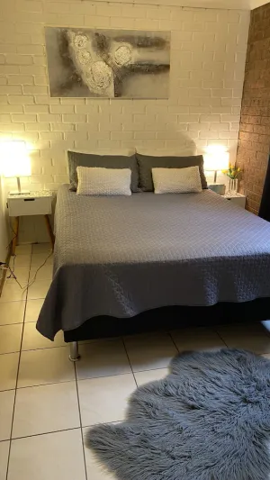 Image of Beach shack by the beach -Jervis Bay <br>