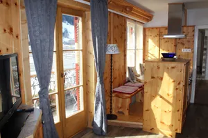 Image of Zirben Ferienwohnung im Hotel mit Balkon Mitnutzung der Hotel Sauna Anlage,