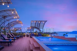 Image of Ohana Phnom Penh Palace Hotel