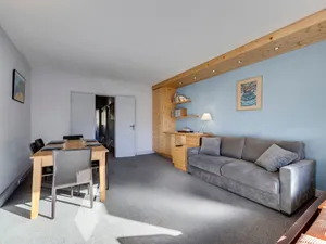 Image of Apartment in Tignes Le Lac with balcony, 2 bedrooms for 4 people