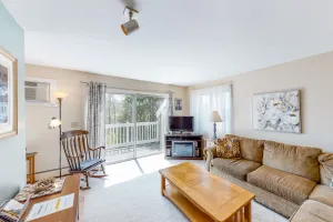 Image of Gorgeous Home with Free WiFi, Electric Fireplace, & Shared Pool\/Hot Tub