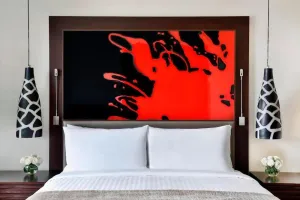 Image of Junior King Suite Near Al Forson Village