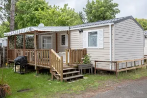 Image of Mobil-home 3 chambres - A