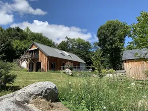 Image of Quiet mountain house, ideal for hiking, skiing, cycling - village within walking distance