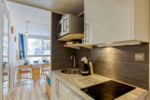 Image of Le Winter - Studio Apartment, Sleeps 8