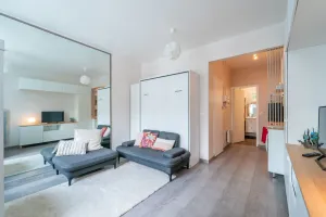 Image of Miroir en Lumière - Studio à 10min du 13e Paris