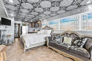 Image of Sixth Floor Oceanfront Studio with Ocean Views, Shared Pool, & High-Speed WiFi