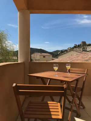 Image of The Watchtower 1 - 3 bedroom apartment Panoramic view