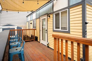 Image of San Luis Obispo Sunshine Tiny Home with 2 Queens