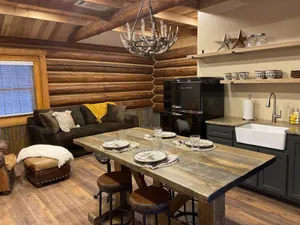 Image of Teton Cabin- Columbia Mountain Ranch
