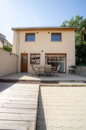 Image of Les Maisons Bareyre - Grandes Maisons avec terrasse