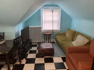 Image of Attic Apartment in Leafy Roland Park