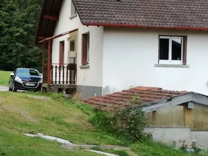 Image of Apartment in quiet house surrounded by meadows.
