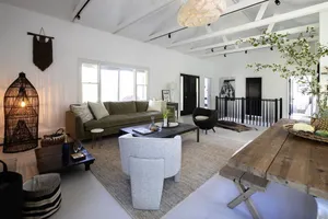 Image of Within a walking distance of hiking trails and a short drive to Lake Waramaug.
