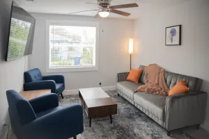 Image of Patio I Firepit I 65 TV w/ Netflix I 472mbps I WD