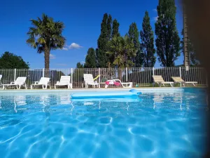 Image of Charming Courtyard cottage 25kms Puy du Fou