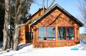Image of Lake front, pool, beach, kayaks, canoes, resort amenities included