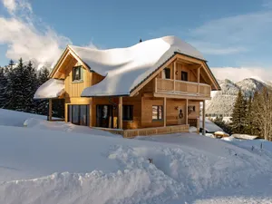 Image of Magnificent Chalet in Hohentauern with Whirlpool & Sauna