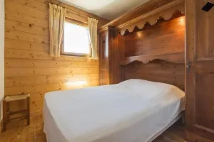 Image of 1st floor, view ski slopes, balcony, tv, ski locker, 37m², Les Arcs