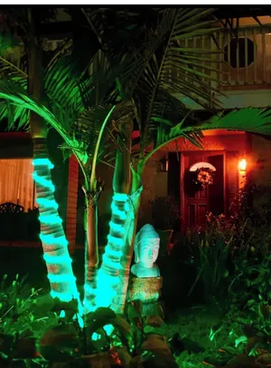 Image of Tropical Retreat Close to Beach