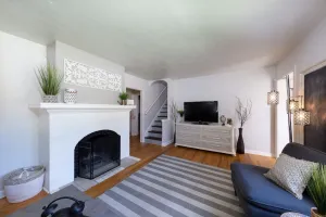 Image of Experience Caldwell Charm\/Visit the Wineries at this Historic 4 bdrm House+ WiFi