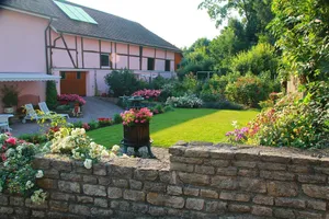 Image of Cozy cottage South Alsace near the Swiss and German borders