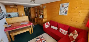 Image of 1613-STUDIO AVEC ANNEXE EN COEUR DE STATION au Buron