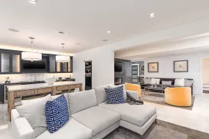 Image of The Whitehouse Suite\nYour Personal  Entertainment Space!