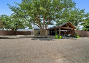 Image of Recently  remodeled and renovated Country Estate Home  in West Texas