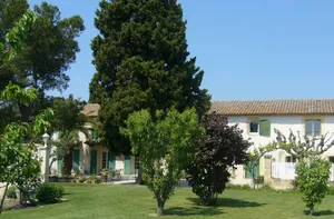Image of Gîte in an early 18th-century Provencal farmhouse