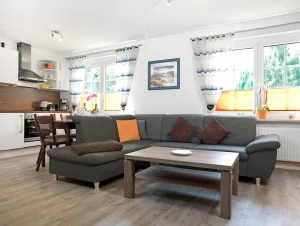 Image of Apt. PUSTEBLUME - Cozy semi-detached house for 4 people