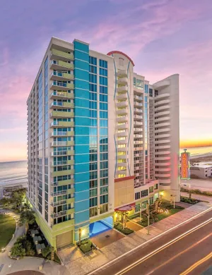 Image of Towers On The Grove 724 Direct Oceanfront Suite Sleeps 6 guests